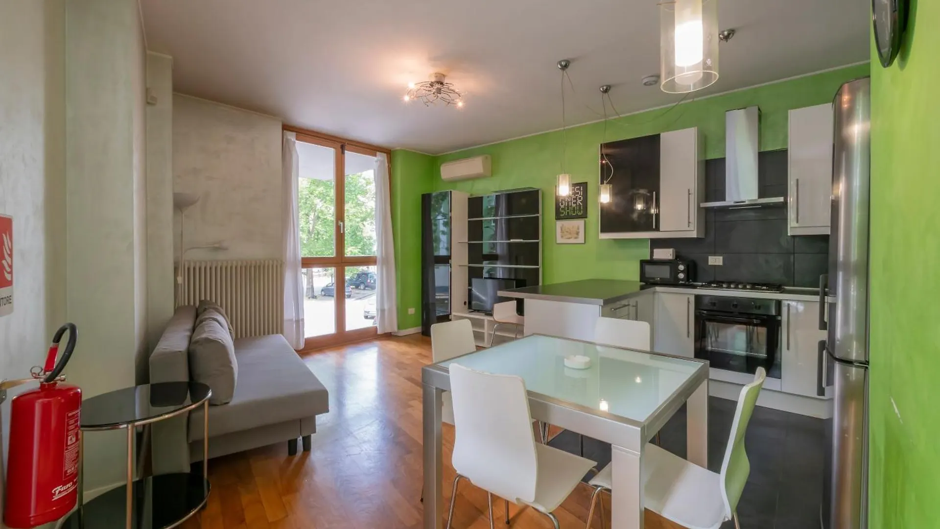 I-Host Apartment - Certosa 92 Milan Italy