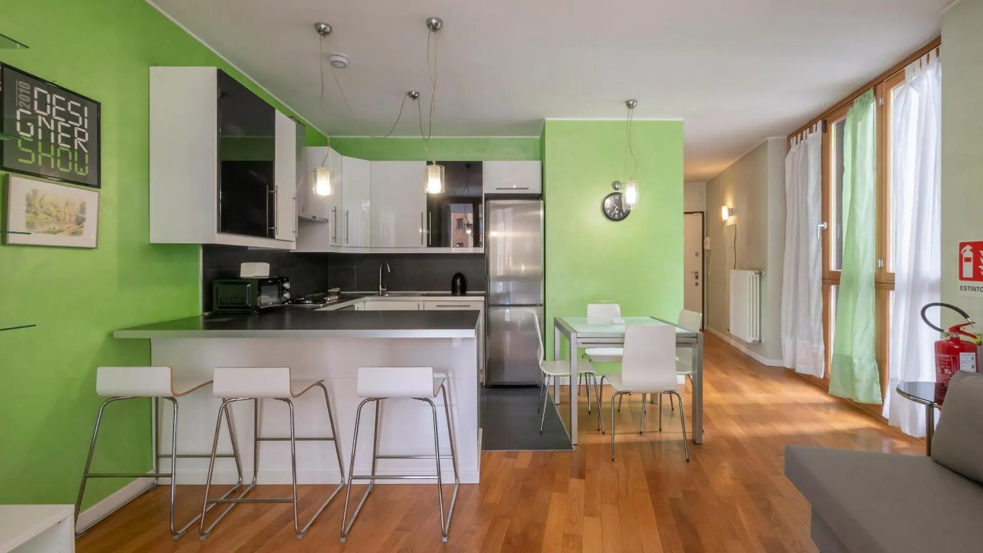 I-Host Apartment - Certosa 92 Milan Italy