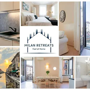 Retreats Navigli דירה